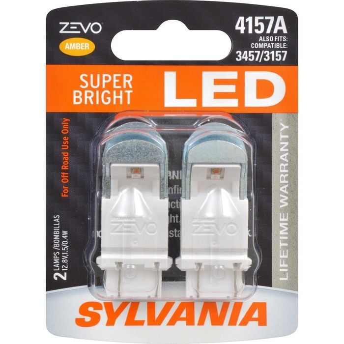 ZEVO LED Mini Bulb 4157AZEVOLED