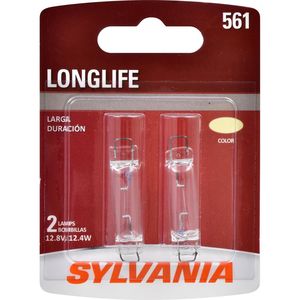 Sylvania LongLife Mini Bulb 561LL for Cadillac