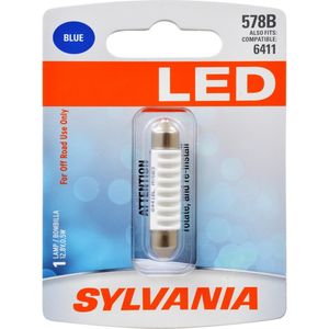 Sylvania LED Mini Bulb 578BSYLLED for Cadillac