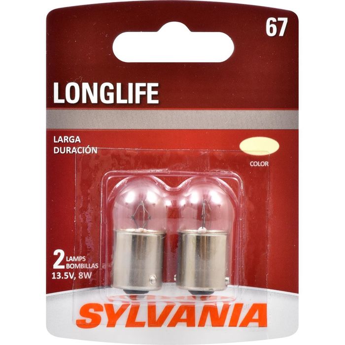 Sylvania LongLife Mini Bulb 67LL