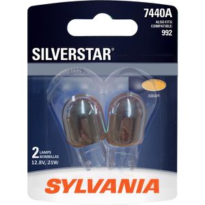 Sylvania SilverStar Bulb 7440AST for Honda Odyssey