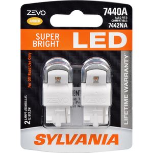 Sylvania ZEVO Bulb 7440AZEVOLED for Honda Odyssey