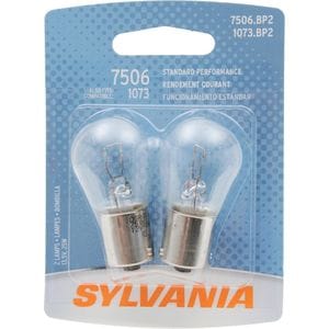 Osram 7506 P21W 12V 21W Original High-Performance Automotive Bulb