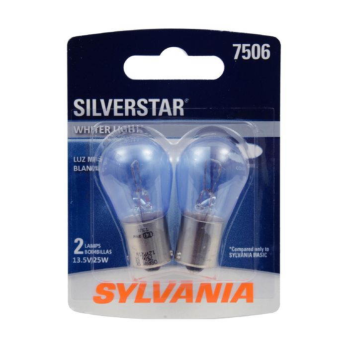 SilverStar Mini Bulb 7506ST