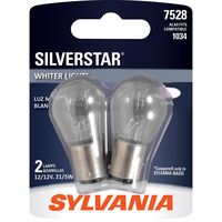 Sylvania LongLife Mini Bulb 7444NALL