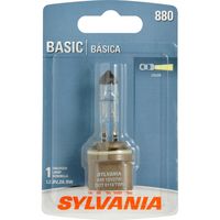 Sylvania Basic Fog Light Bulb 880 for 2005 Chevrolet Malibu