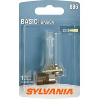 Sylvania Basic Fog Light 886 for Cadillac