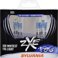 SilverStar zXe Fog Light 893SZ-2 for Dodge Ram 2500