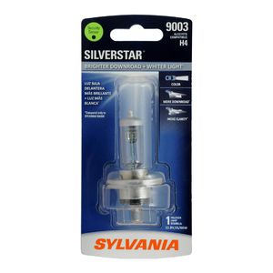 SilverStar Headlight and Fog Light Bulb 9003ST