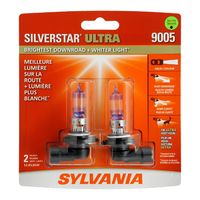 Sylvania H7 SilverStar Ultra High Performance Halogen Headlight Bulb