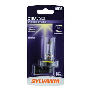 XtraVision Headlight and Fog Light Bulb 9006XV