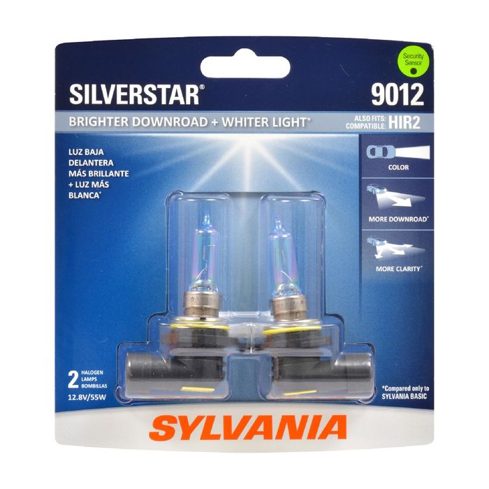 2-PK SYLVANIA 7528 P21/5W Basic Automotive Light Bulb – BulbAmerica