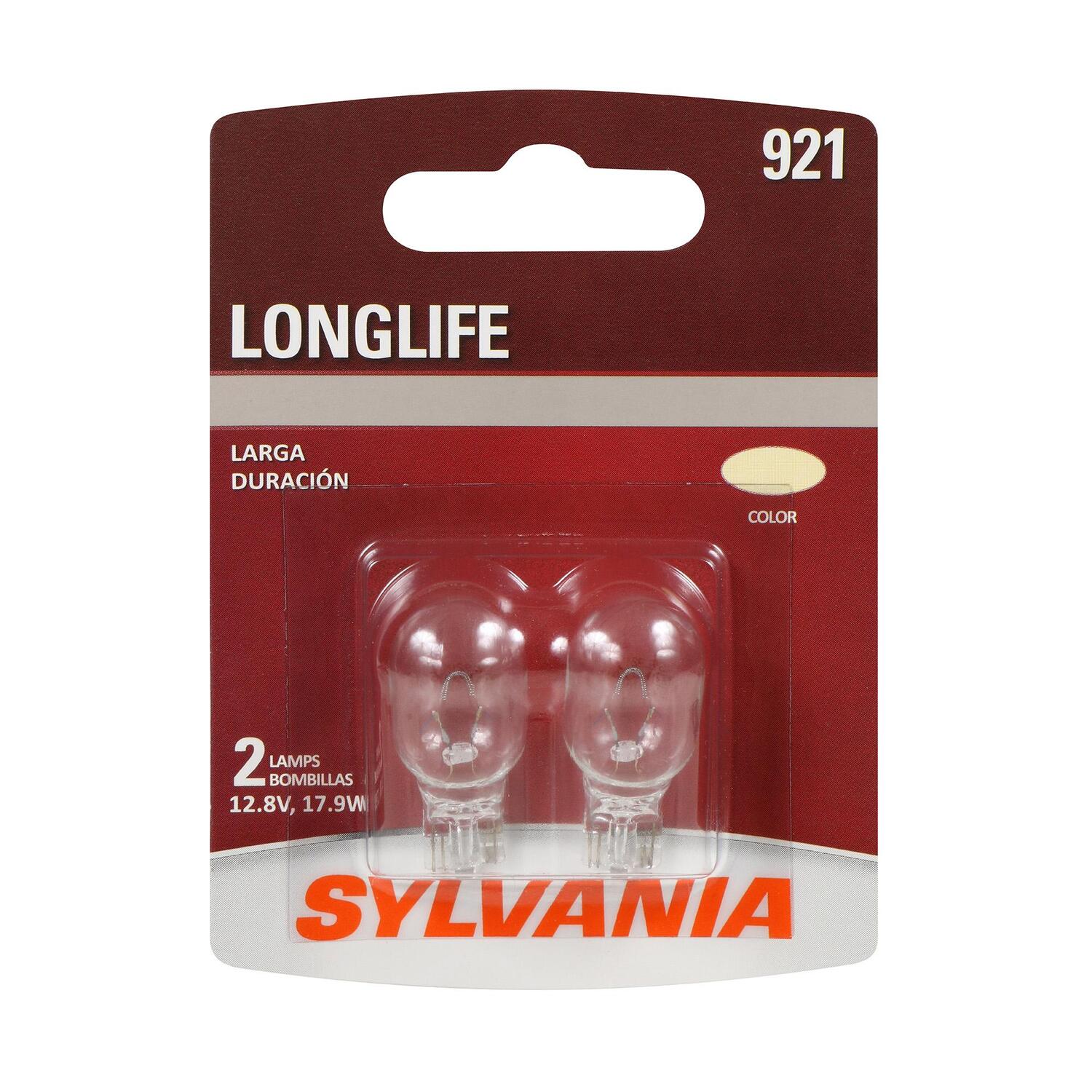 Sylvania LongLife Mini Bulb 921LL