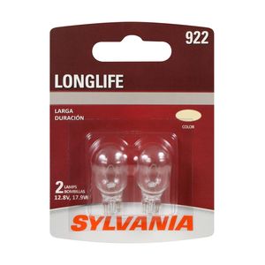 Sylvania LongLife Mini Bulb 922LL for Mazda B2300