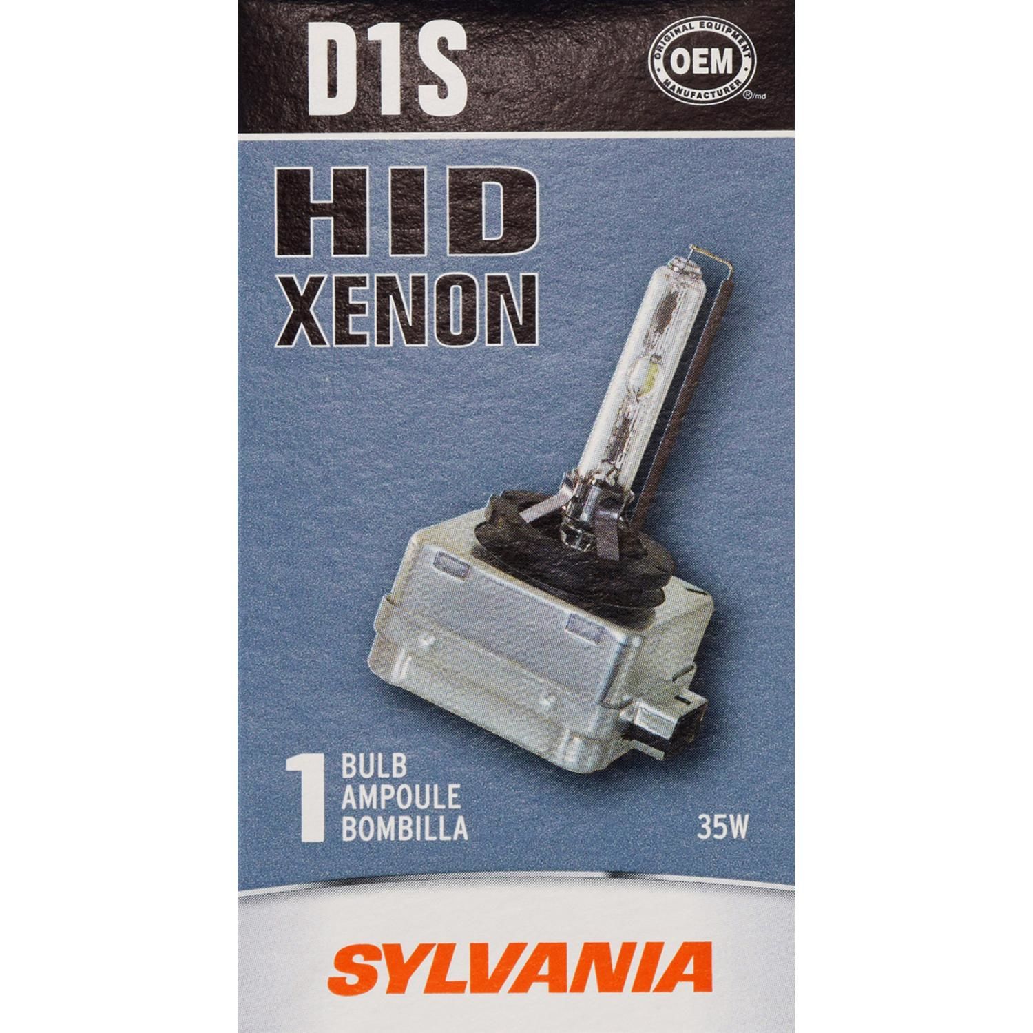 D1S LED Bulbs (Pair) — Xenons Online