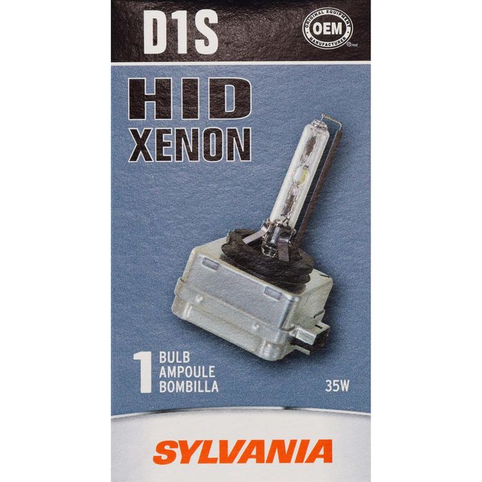 D1S Osram 66140 OEM HID Xenon 4300K Bulb