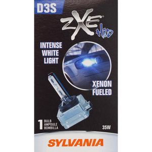 SilverStar zXe Headlight D3SSZ for Ford Flex