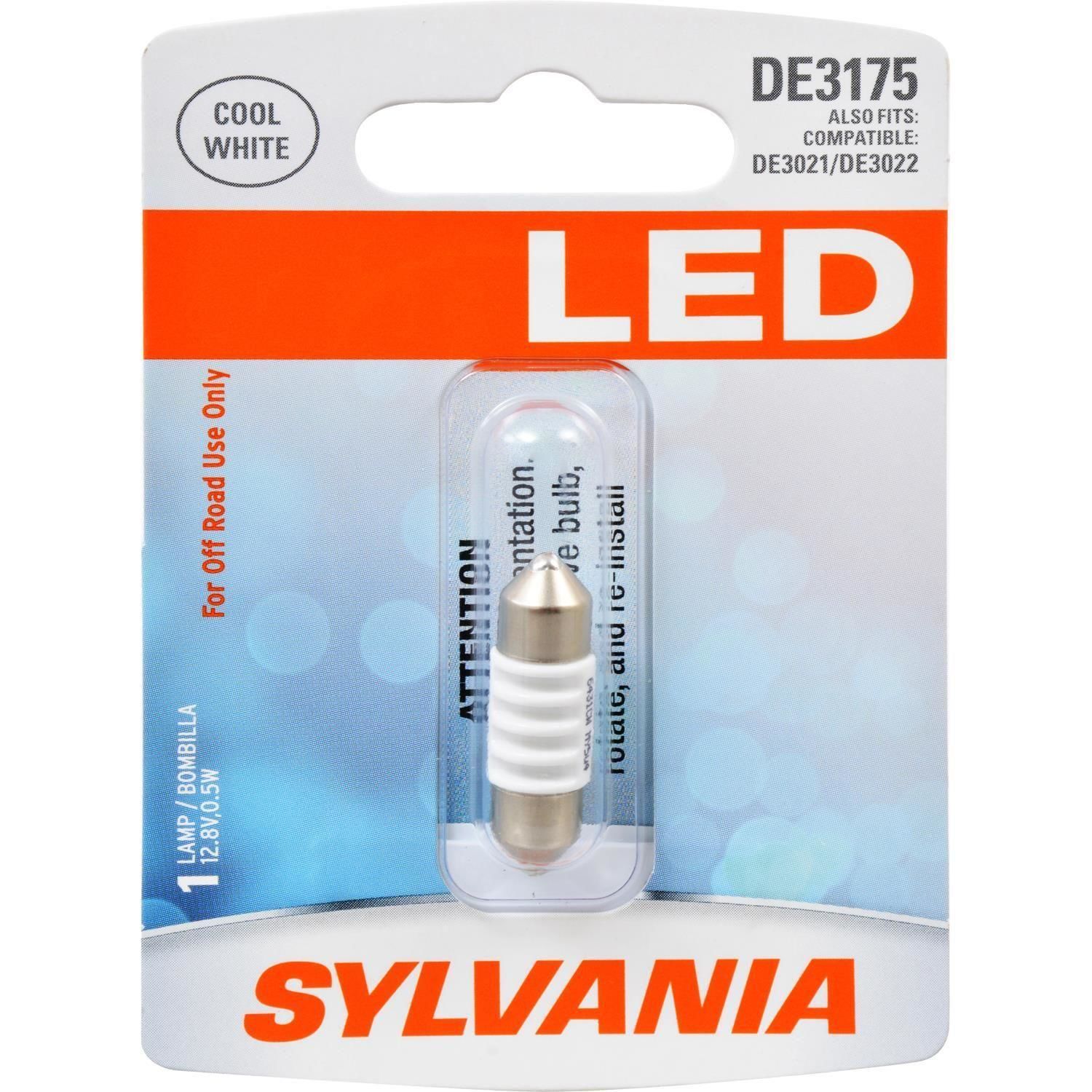 Sylvania LED Mini Bulb DE3175SYLLED