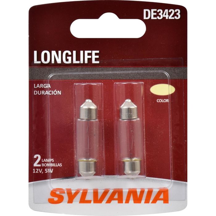 Sylvania LongLife Mini Bulb DE3423LL