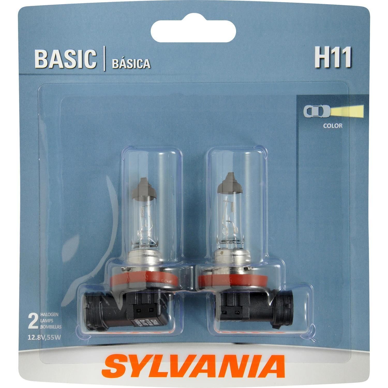 H11 Smart 3 Color LED Bulb for Toyota Tacoma