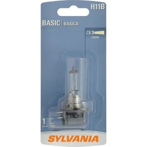 Sylvania Basic Fog Light Headlight Bulb H11b