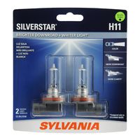 Sylvania LED Headlight Bulb H11SLBX2