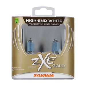 Sylvania SilverStar zXe Headlight Bulb H11SZGOLD-2