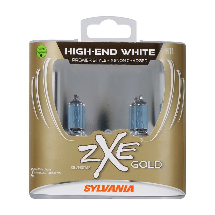 Sylvania SilverStar zXe Headlight Bulb H11SZGOLD-2