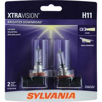 Sylvania Basic Headlight and Fog Light Bulb H11