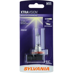 Sylvania XtraVision Headlight Bulb H11XV for Acura MDX