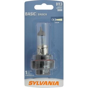 Sylvania Basic Headlight Bulb H13 for 2017 Jeep Renegade