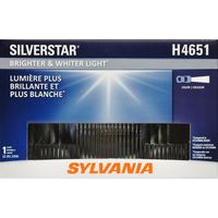 SilverStar Headlight H4651ST for Peterbilt 387
