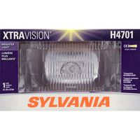 XtraVision Headlight H4701XV for Jeep