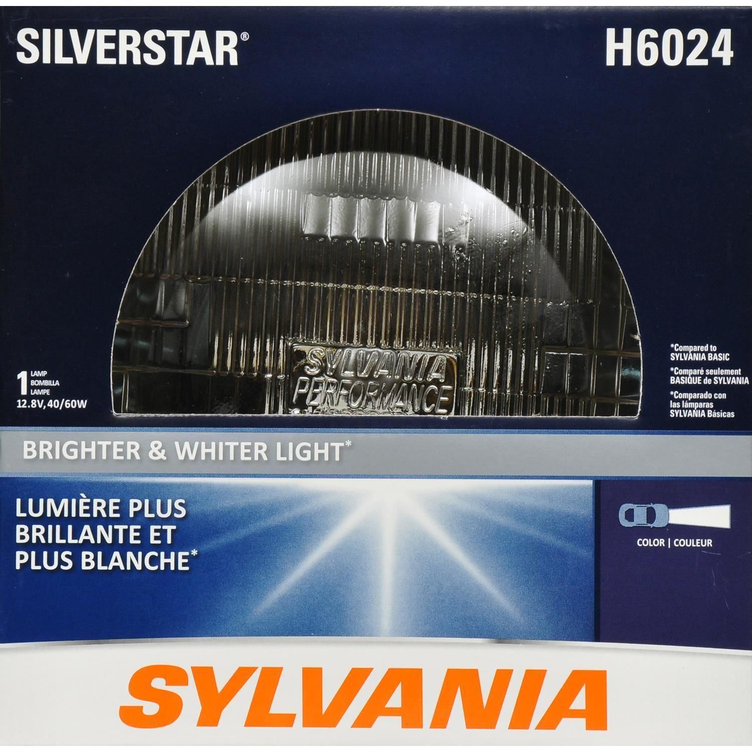 silverstar headlights