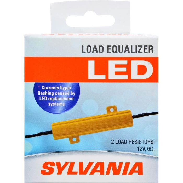 Sylvania LED Mini Bulb LOADEQUALIZER