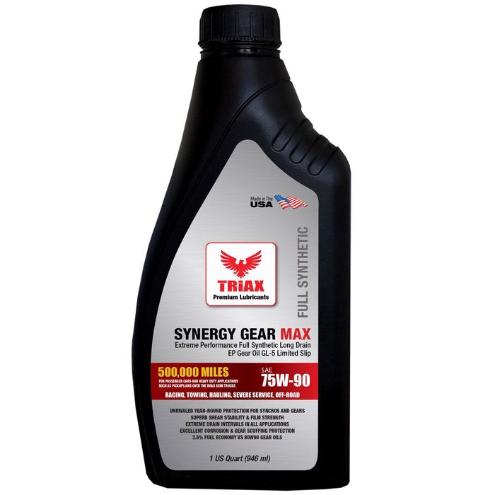 Aceite 75W-90 Aisin gearTECH+ Gear Oil 1L – Repuestos Asociados