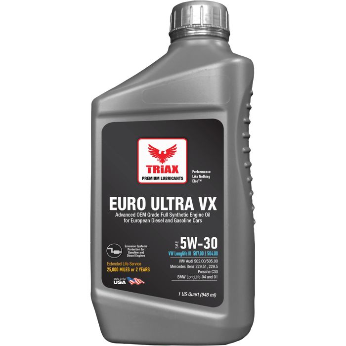 Castrol 5W-30 Longlife 3 Edge VW 50400 / 50700 - Buy cheap engine oil.