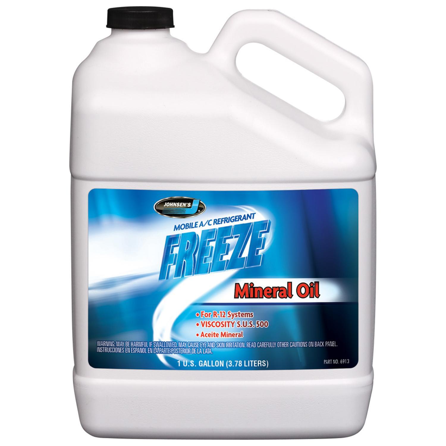 Johnsen's Refrigeration Oil 1gal