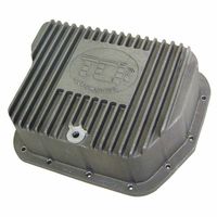 TCI Auto 7 Extra Qt. Cast Aluminum Pan for Chrysler Torqueflite 727 and for 44Rh-48Re Is 2 Extra Qt.