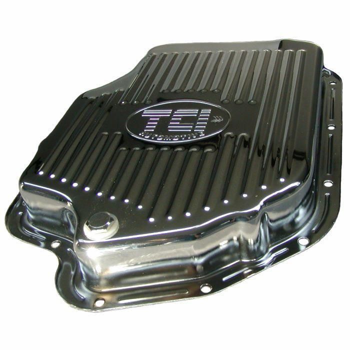 Specialty Products Transmission Pan GM TH400 Chrome Specialty Products Transmission Pan GM TH400 Chrome
