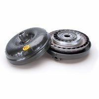 TCI Auto 30 Turbine Splines Maximizer High Towing Torque Converter for 1984-91 GM 1.703 in. Crank Pilot Size