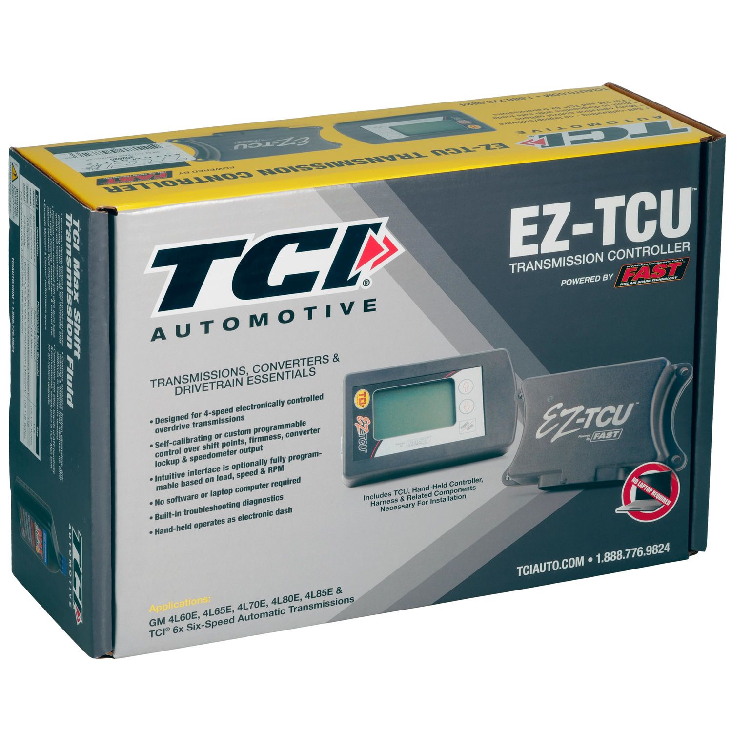 TCI Auto Overdrive Transmission Controller