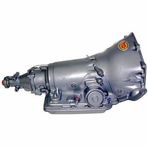 TCI Auto Streetfighter 700R4 1984-93 30 Spline, 30 1/2 in. Lock-Up for Small and Big Block Chevy