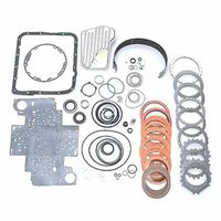 TCI Auto Master Racing Overhaul Kit 1993-06 GM 4L60E Sbc/4.3L Lt1/Ls-Series 4X4