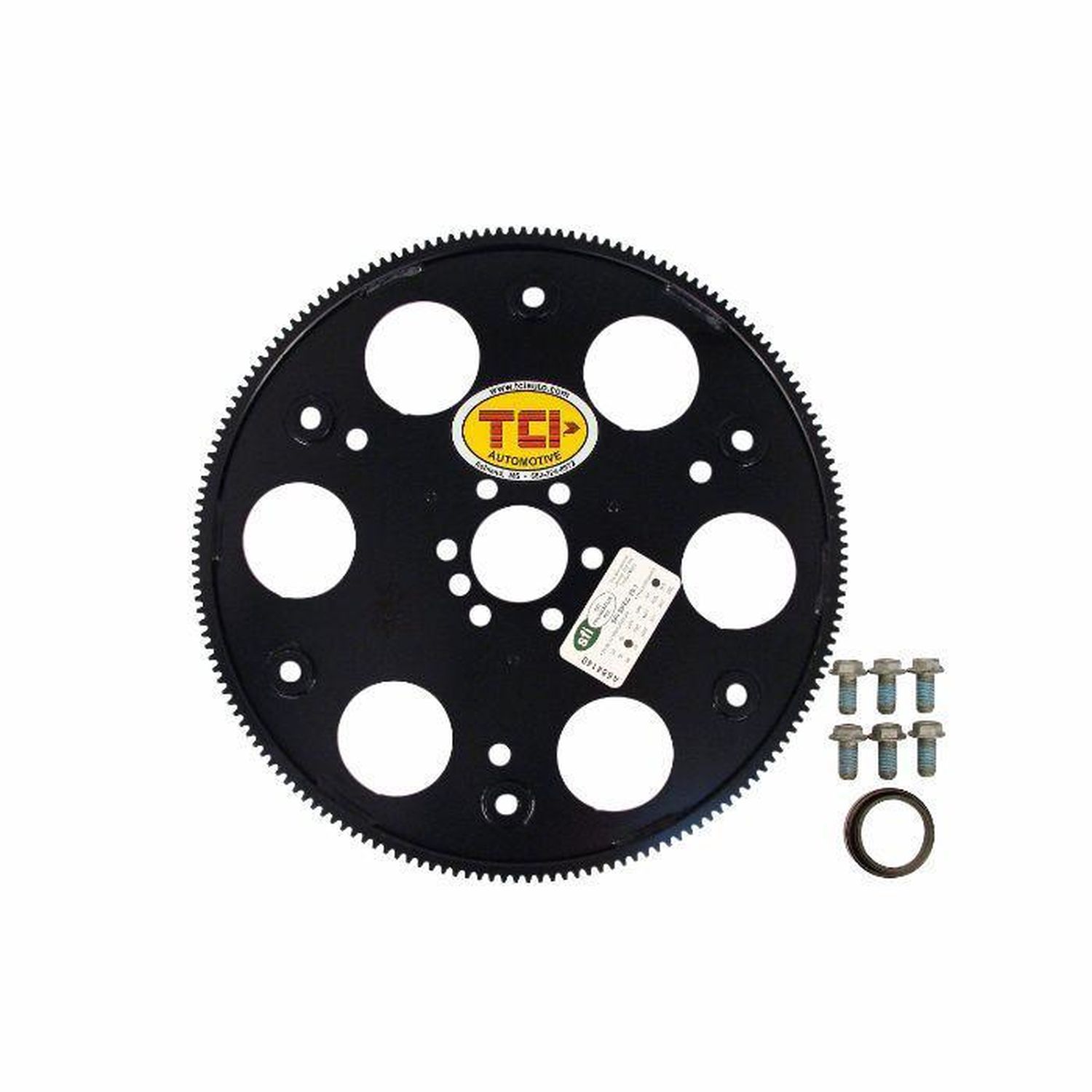 TCI Automotive 14in Machined Flexplate
