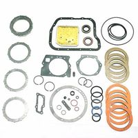 TCI Auto Master Racing Overhaul Kit 1966-76 Ford C6