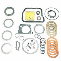 TCI Auto Master Racing Overhaul Kit 1977-96 Ford C6