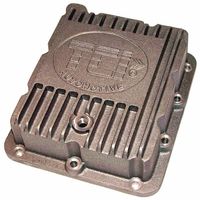 TCI Auto 1 Extra Qt. Cast Aluminum Pan for Ford C4