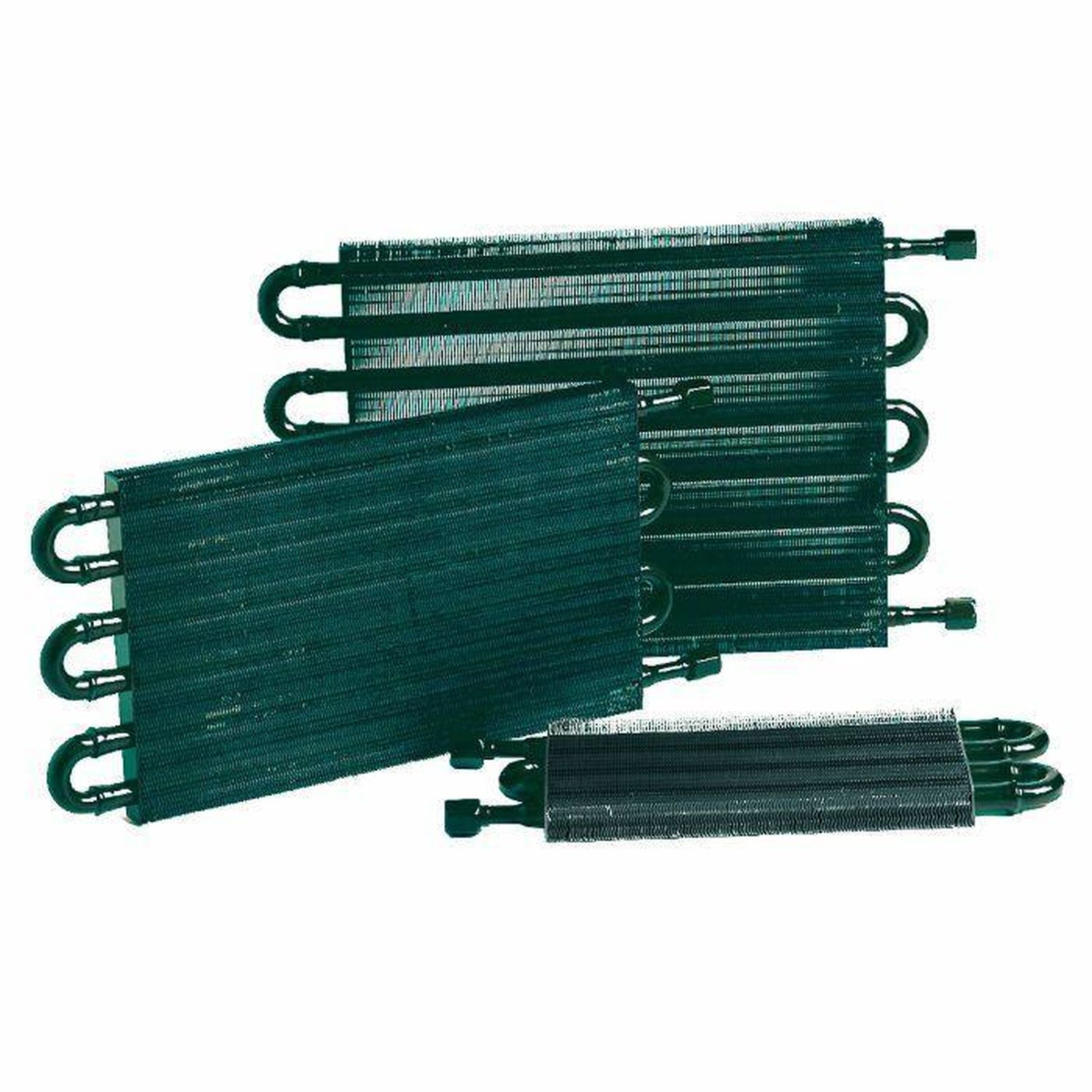 TCI Auto 3/4 X 10 X 15 1/2 in. 300 PSI High Strength Aluminum