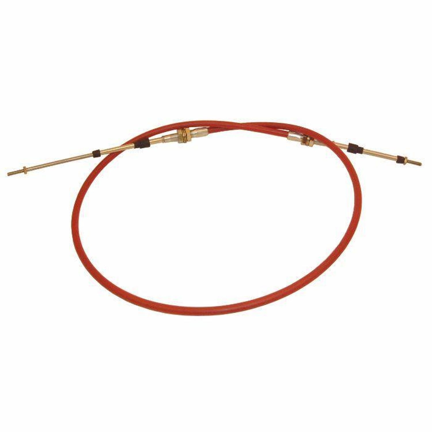 TCI Automotive 5ft Long 3in Stroke RaceDuty Shifter Cable